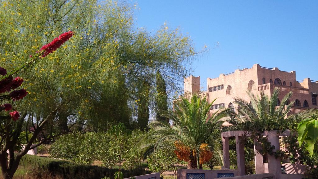 Villa Du Souss Агадир Экстерьер фото