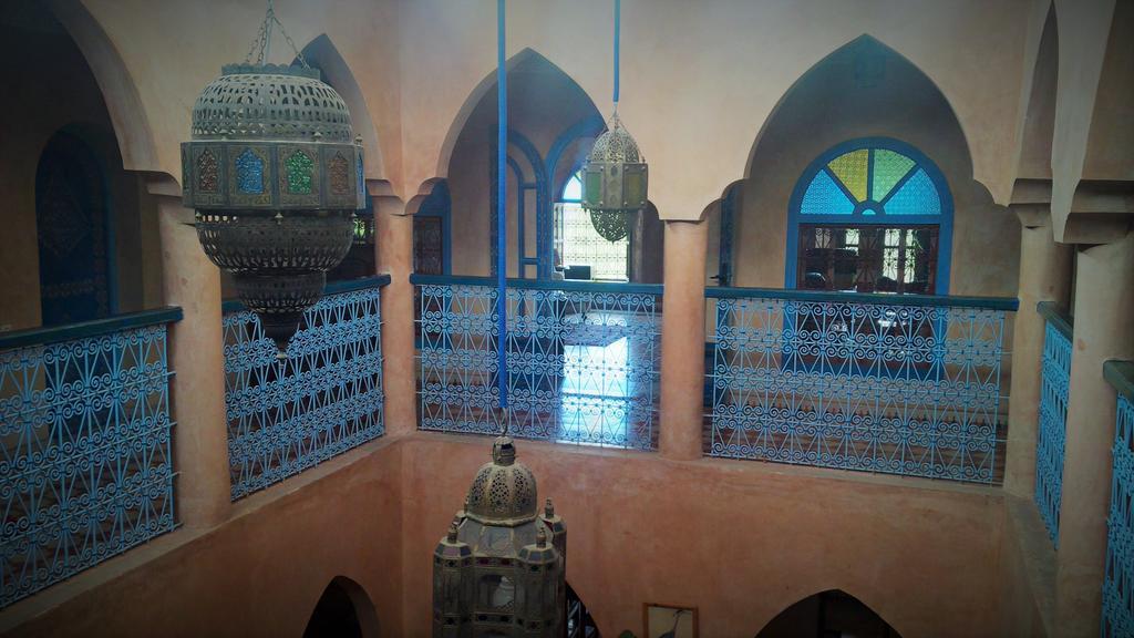 Villa Du Souss Агадир Экстерьер фото